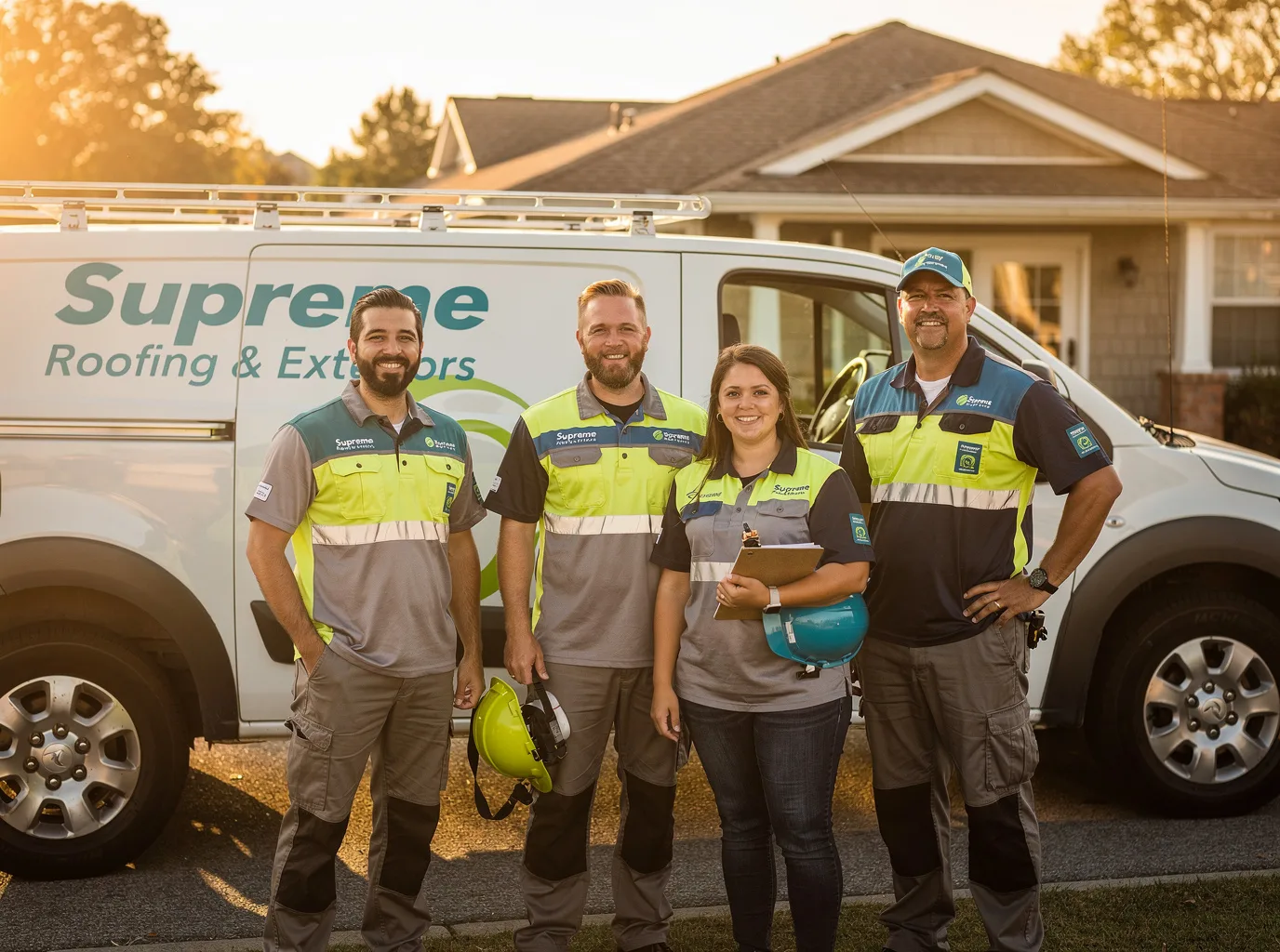 Roof Replacement company in New Town, ND