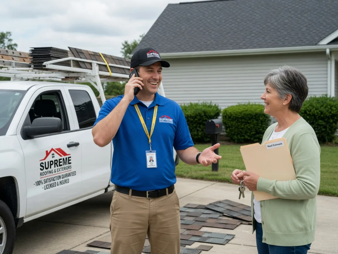 Roof Replacement New Town, ND FAQs